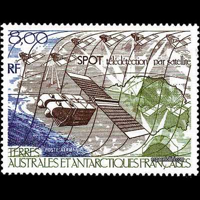 the stamp 8550 TAA 1