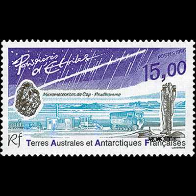 the stamp 9750 TAA 1