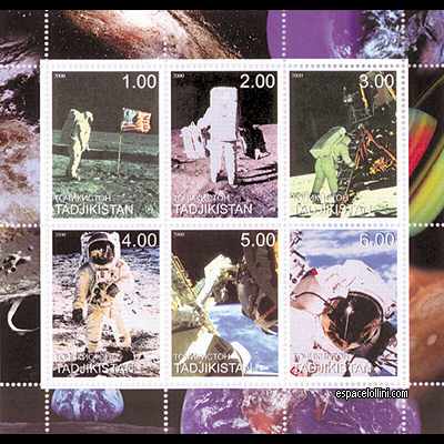 the stamp 10090  TAD 1/6 C