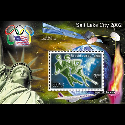 the stamp 10250 TCH 2 B