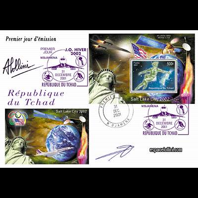 le timbre 10250 TCH 6 F