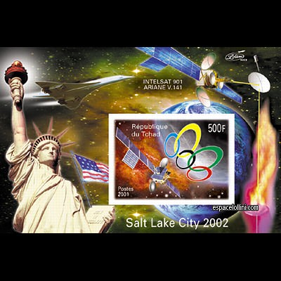 the stamp 10250 TCH 7 BA