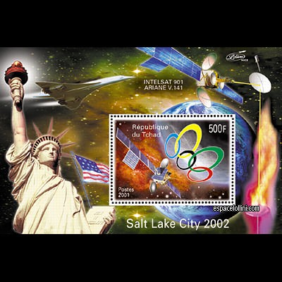 the stamp 10250 TCH 7 B