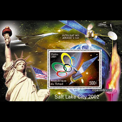 the stamp 10250 TCH 9 B
