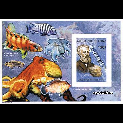 the stamp 10360 TCH 3 BA