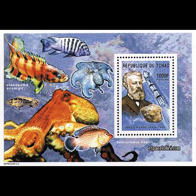 the stamp 10360 TCH 3 B