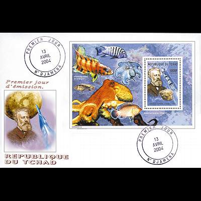 the stamp 10360 TCH 3 F