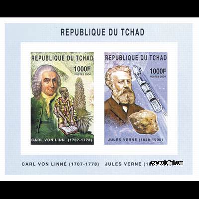 the stamp 10360 TCH 6/7 CA