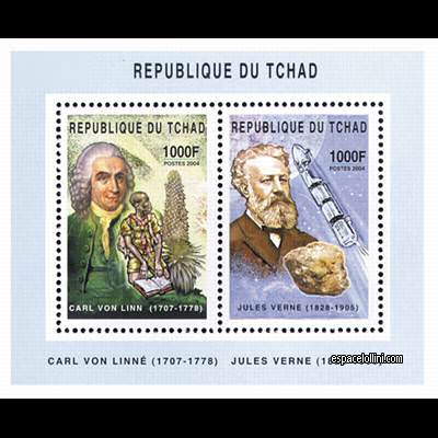 the stamp 10360 TCH 6/7 C