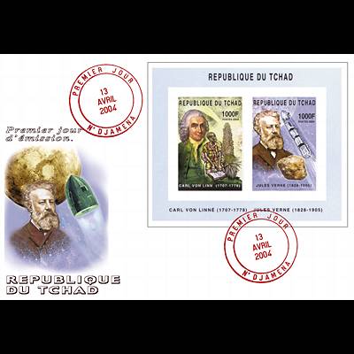 the stamp 10360 TCH 6/7 FA