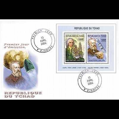 the stamp 10360 TCH 6/7 F
