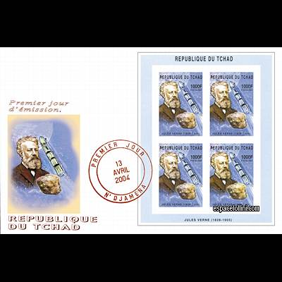 the stamp 10360 TCH 10 FA