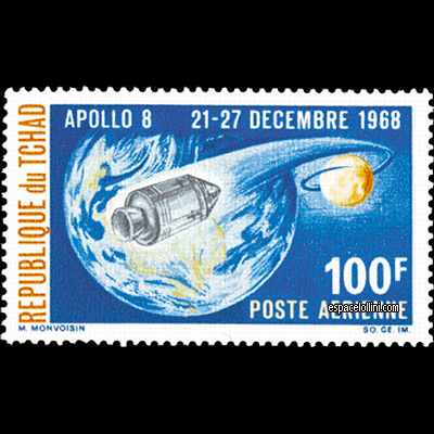 le timbre 4100  TCH 1