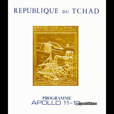 le timbre 4850 TCH 10 BA