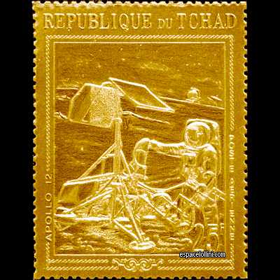 le timbre 4850  TCH 10