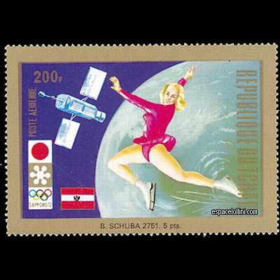 the stamp 5330  TCH  6