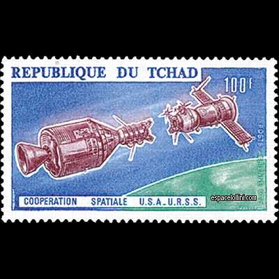 le timbre 6000  TCH 1