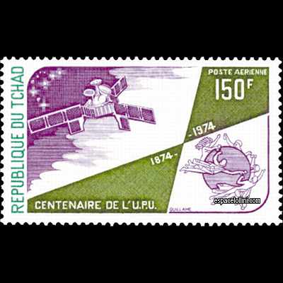 the stamp 6160  TCH 1