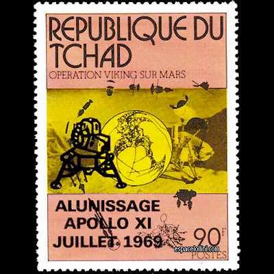 le timbre 7000  TCH 2