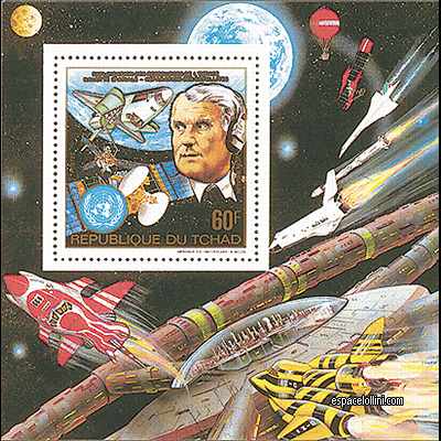 the stamp 7770 TCH 4 B