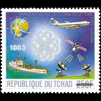 the stamp 7770 TCH  13