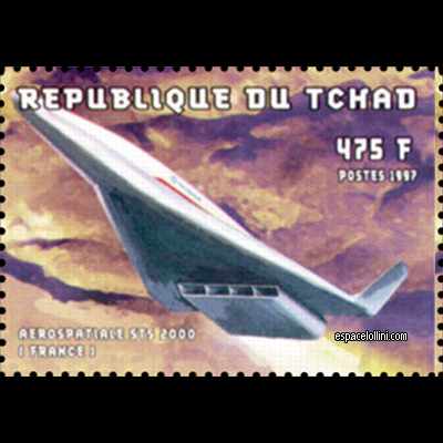 le timbre 9882  TCH 6
