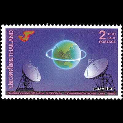 the stamp 9100  THA 1