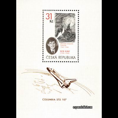 le timbre 10305 TKI 1 B
