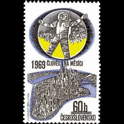 le timbre 4500  TKI 1