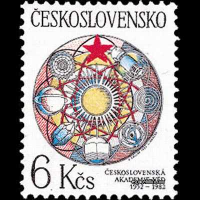le timbre 6750  TKI 6