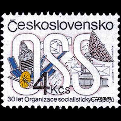 le timbre 8681  TKI 1