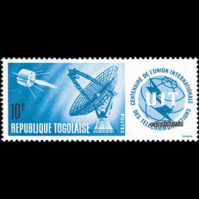 le timbre 2240  TOG 1