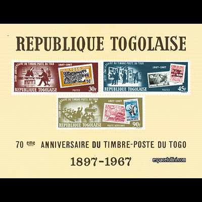 le timbre 2240 TOG 13/15 CA