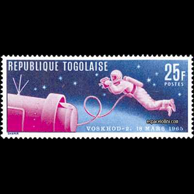 the stamp 2750 TOG 1