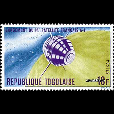 le timbre 3050  TOG 2