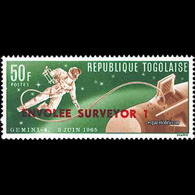 the stamp 3350 TOG 3 (1st printing)