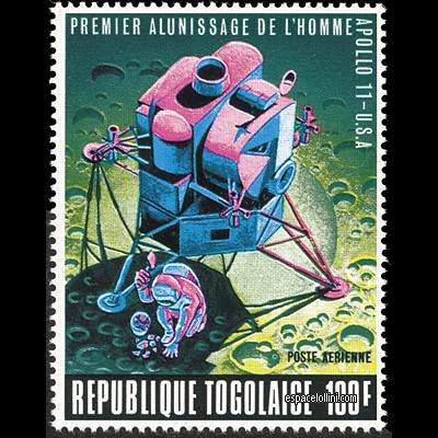 the stamp 4500 TOG 6