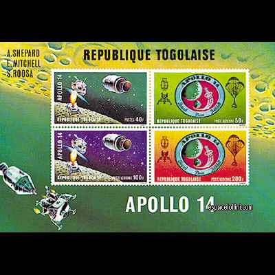 the stamp 5340  TOG 8/11 CA