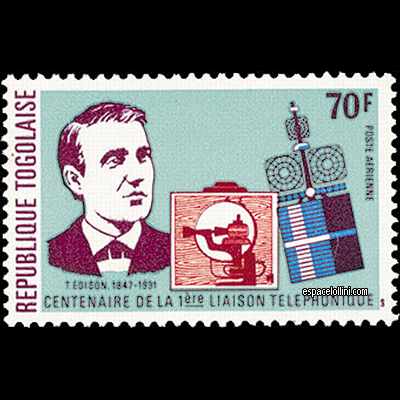 le timbre 6240  TOG 1