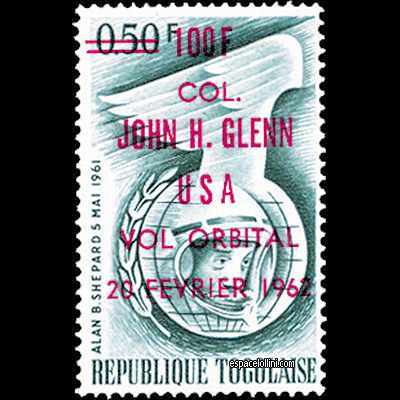 le timbre 630  TOG 2