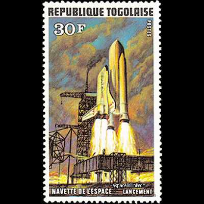 le timbre 6500  TOG 2