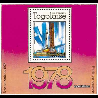 le timbre 6930  TOG 2 B