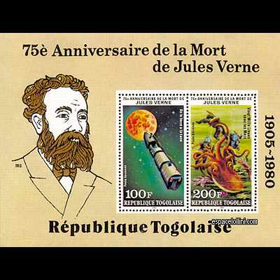 le timbre 7000  TOG 15/16 C