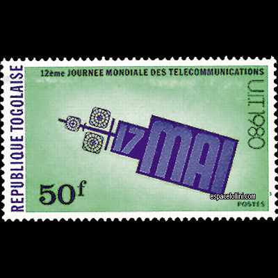 the stamp 7152  TOG 1