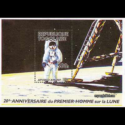 le timbre 9000  TOG 5 B