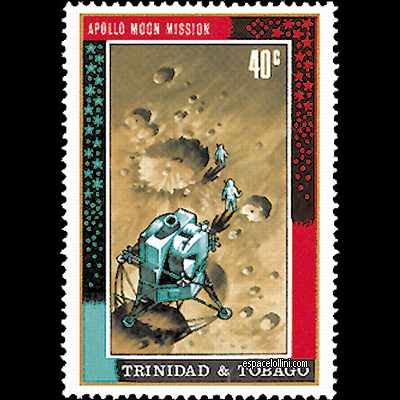 le timbre 4500  TRI 2