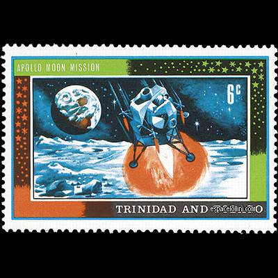 le timbre 4500  TRI 1