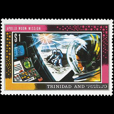 le timbre 4500  TRI 3