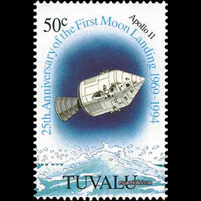 le timbre 9620  TUV 2