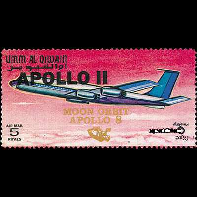 the stamp 4500 UMQ 71